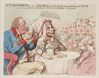 KG 16437
          <br/>
          Anti-saccharites, or John Bull and his family leaving off the use of Sugar
          <br/>
          <em>Gillray, James (1757 - 1815)</em>